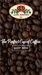 Mobile Screenshot of lawcoffee.com